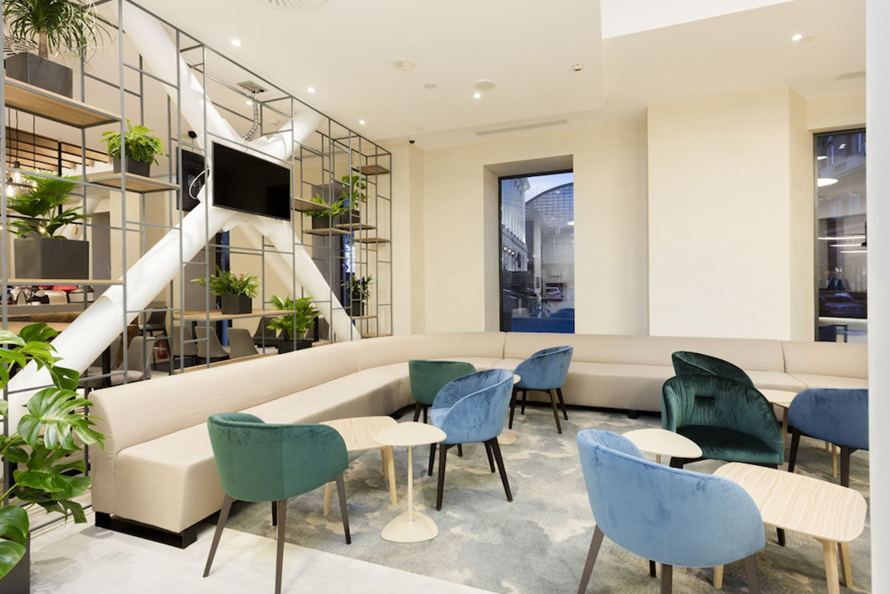 Hilton Garden Inn Bucharest Old Town