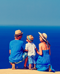 Familienurlaub auf Kreta