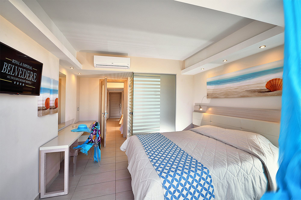 Royal & Imperial Belvedere Hotel