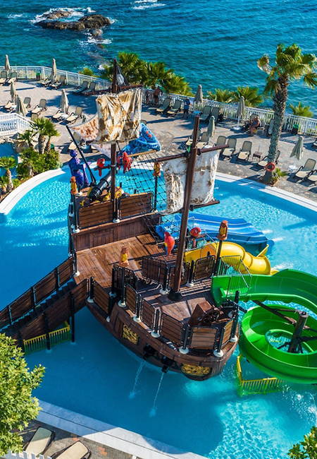 Star Beach Village & Waterpark