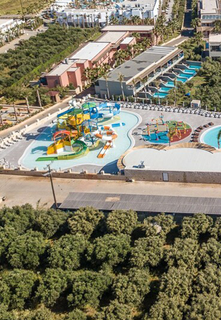 Stella Village Hotel & Bungalows