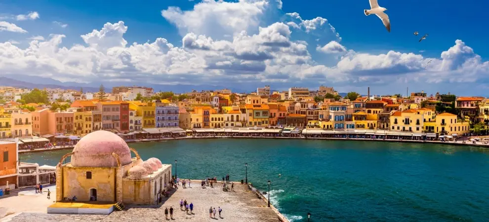 Chania