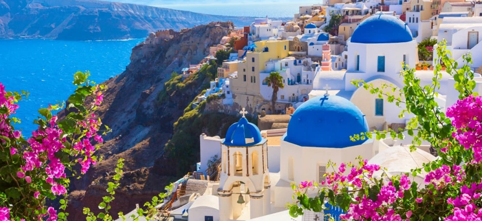 Santorini