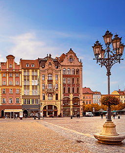 Günstige Hotels in Krakau