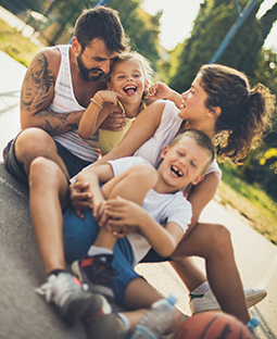 Familienurlaub in Krakau