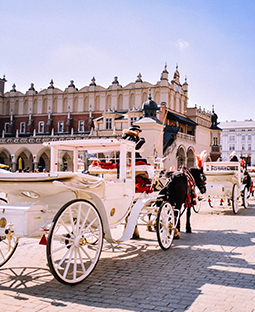 Luxusangebote für Krakau