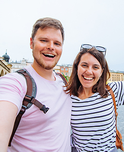 Paarurlaub in Krakau