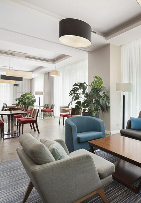 Hampton by Hilton Krakau