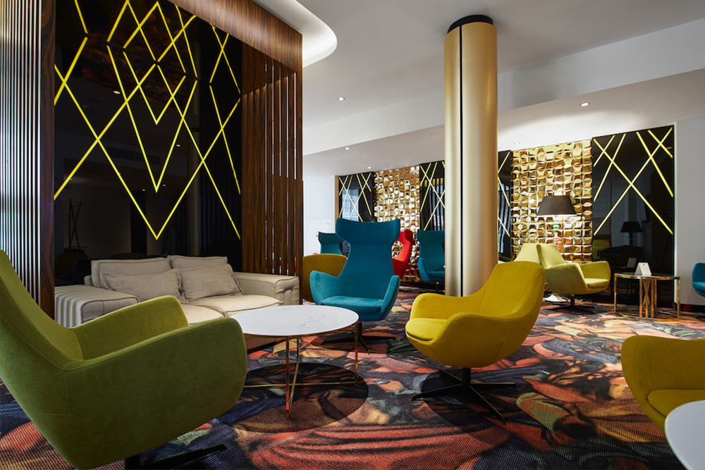 INX Design Hotel