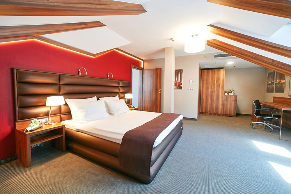 Holiday Inn Krakow City Centre, an IHG-Hotel