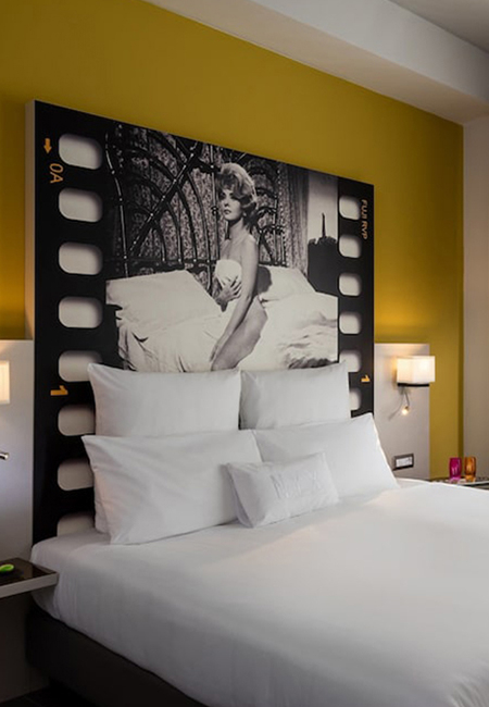 NYX Hotel Milan by Leonardo Hotels