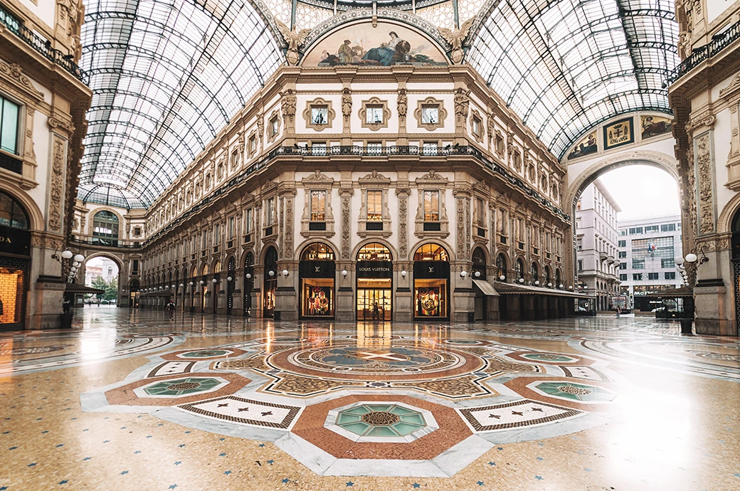 Galerie Vittorio Emanuel