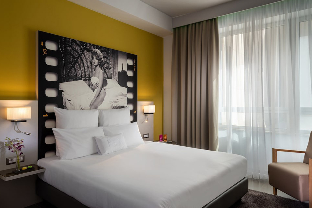 NYX Hotel Milan by Leonardo Hotels