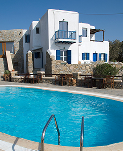 מלונות משתלמים במיקונוס