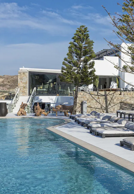 Myconian Utopia Relais & Chateaux