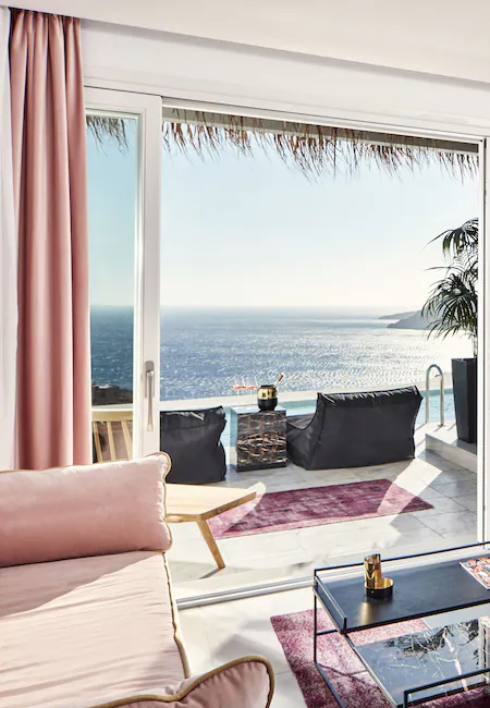 Myconian Villa Collection Preferred Hotels & Resorts