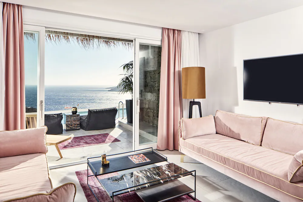 Myconian Villa Collection Preferred Hotels & Resorts