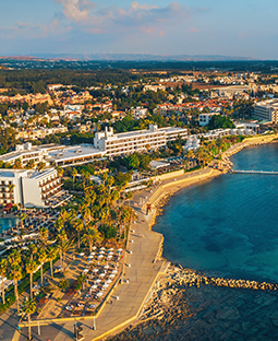 Kurzurlaub in Paphos