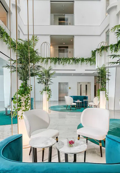 The Ivi Mare – Designed for Adults by Louis Hotels