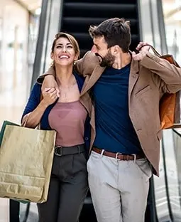 Shopping-Wochenende in Paphos