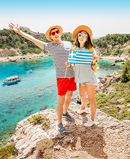 חופשה זוגית ברודוס