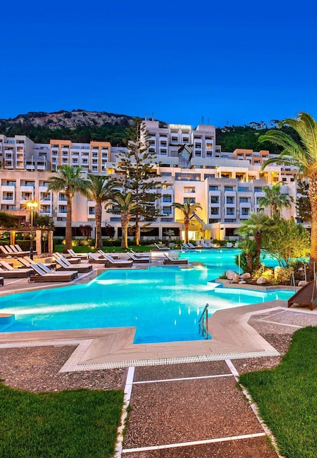 Sheraton Rhodes Resort