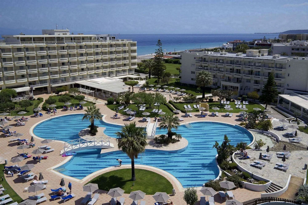 Electra Palace Rhodes Premium All Inclusive