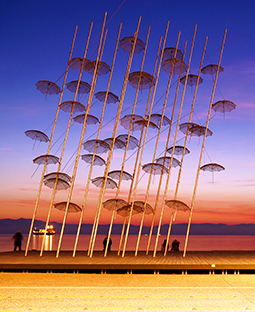 קיץ בסלוניקי