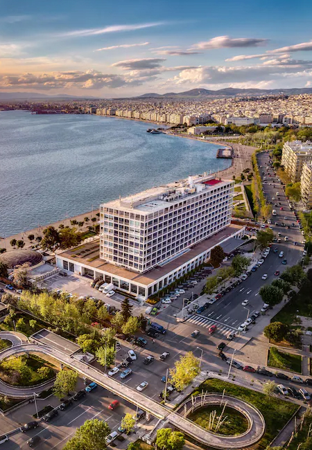Makedonia Palace