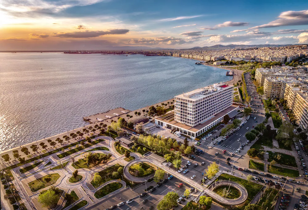 Makedonia Palace