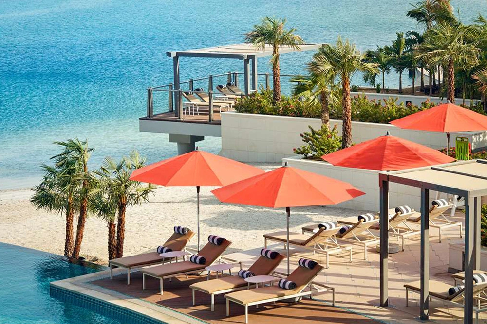 Grand Hyatt Abu Dhabi Hotel & Residences Emirates Pearl