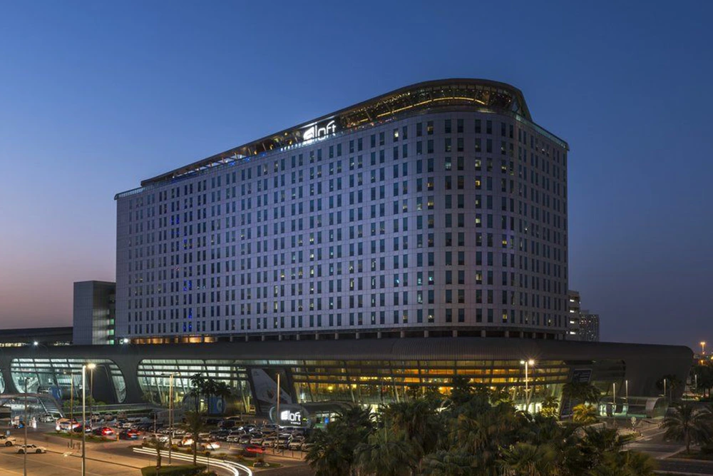 Aloft Abu Dhabi