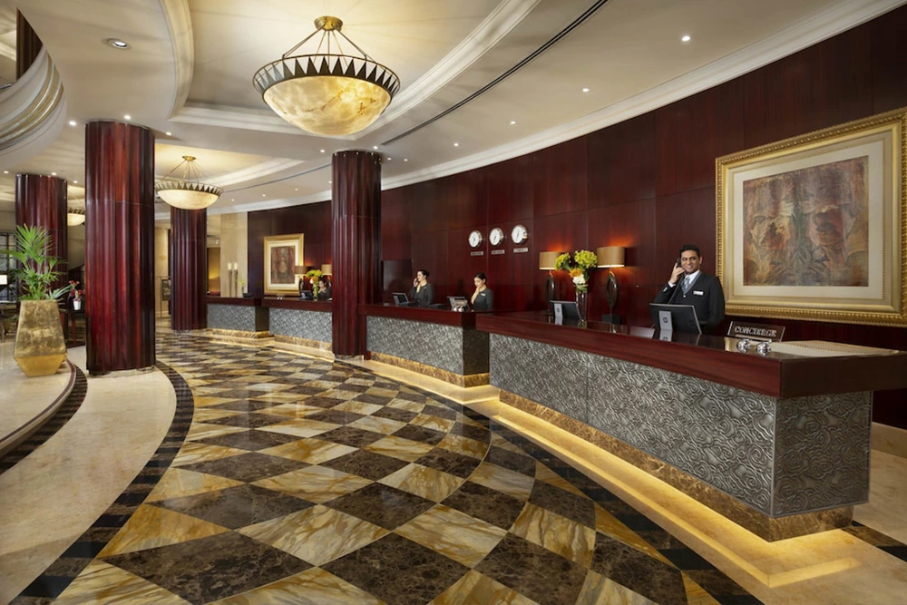 Beach Rotana Abu Dhabi