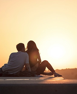 Paarurlaub in Abu Dhabi