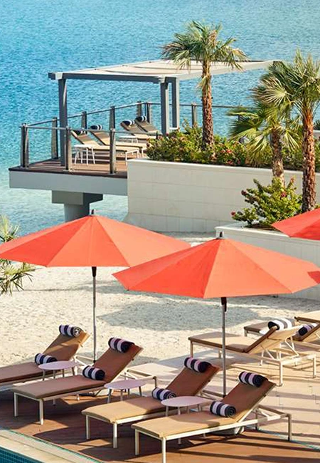 Grand Hyatt Abu Dhabi Hotel & Residences Emirates Pearl