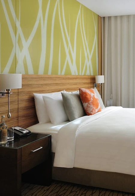 Courtyard by Marriott World Trade Center, Abu Dhabi