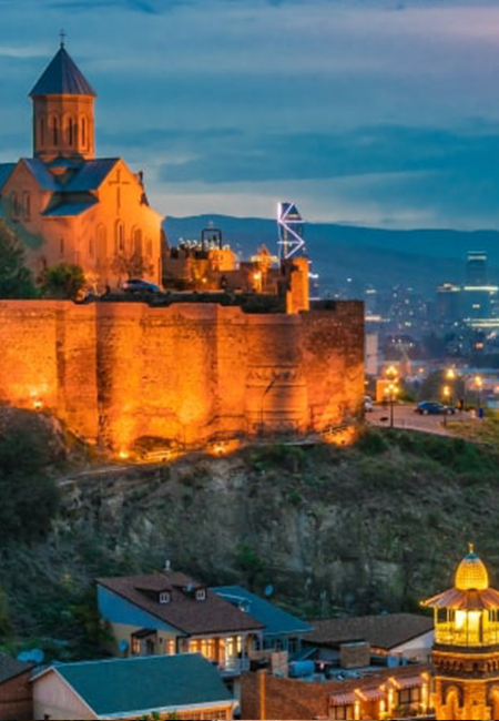 Tiflis