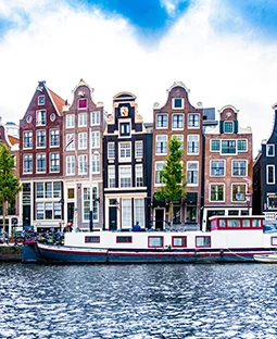 Günstige Angebote in Amsterdam