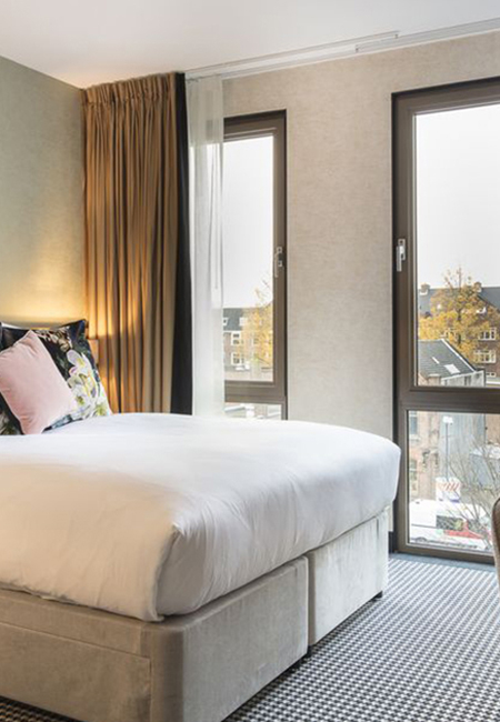 Monet Garden Hotel Amsterdam