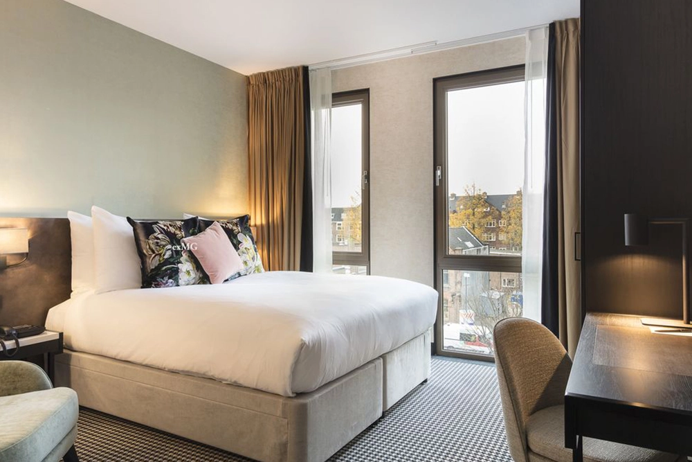 Monet Garden Hotel Amsterdam