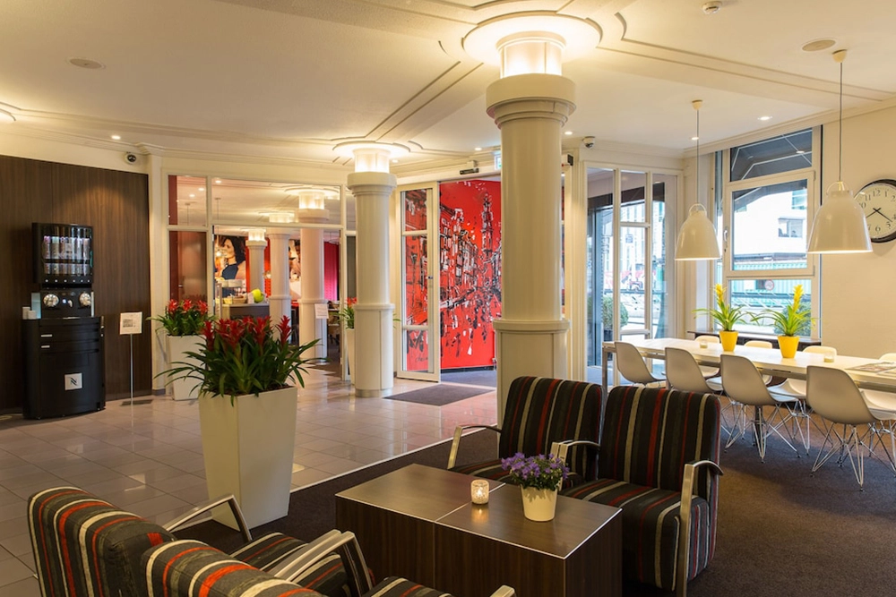 WestCord City Centre Hotel Amsterdam