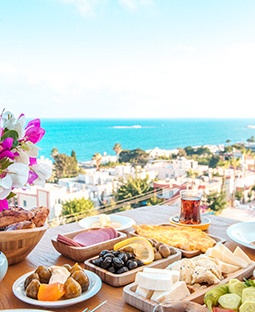 קיץ באנטליה