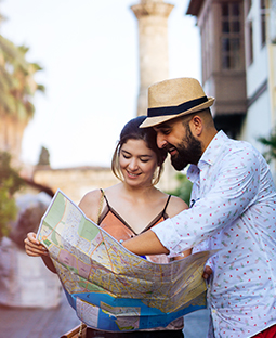 חופשה זוגית באנטליה