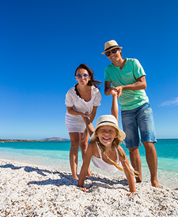 חופשות משפחתיות לאנטליה