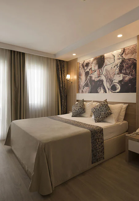 Sealife Family Resort Hotel