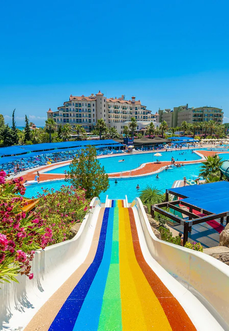 VONRESORT Golden Beach & Aqua Kids Concept Ultra All Inclusive