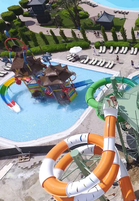 Limak Lara De Luxe Hotel All Inclusive