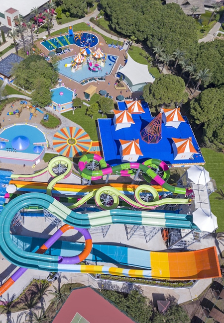 IC Hotels Green Palace Kids Concept