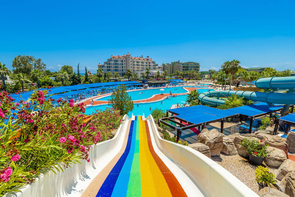 VONRESORT Golden Beach & Aqua Kids Concept Ultra All Inclusive