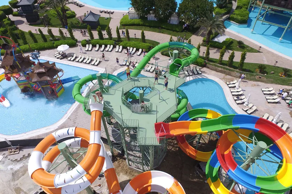 Limak Lara De Luxe Hotel All Inclusive